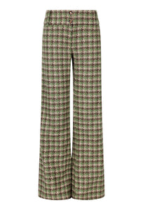 cammo-tweed-womens-flared-trousers