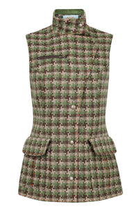 cammo-tweed-fitted-waistcoat-womens