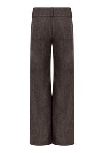 chocolate-brownp-herringbone-tweed-trousers