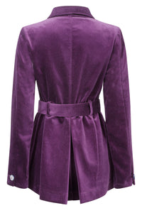 purple-velvet-safari-jacket-back-womens