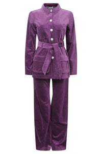 purple-velvet-trouser-suit-womens