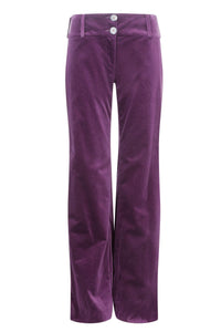 purple-velvet-womens-trousers