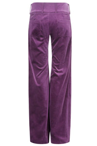 purple-velvet-trousers-womens-back